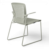 Office Master OM5 Active Stacker Sled Chair | OM5-AS