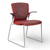 Office Master OM5 Active Stacker Sled Chair | OM5-AS