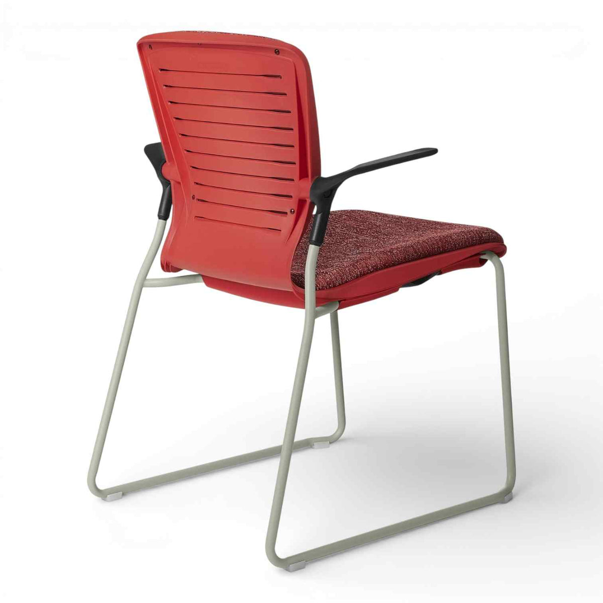 Office Master OM5 Active Stacker Sled Chair | OM5-AS