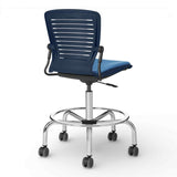 Office Master OM5-ATS Active Tasker Stool | OM5-ATS