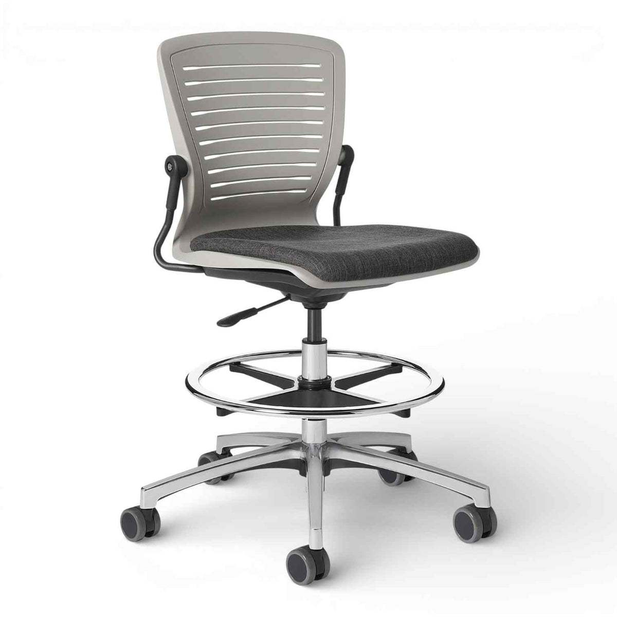 Office Master OM5-ATS Active Tasker Stool | OM5-ATS