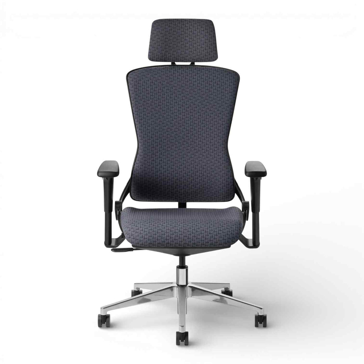 Office Master Ergonomic Self Weighing High Back Executive Chair | OM5-EX