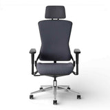 Office Master Ergonomic Self Weighing High Back Executive Chair | OM5-EX