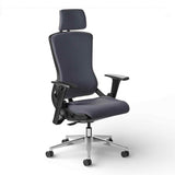 Office Master Ergonomic Self Weighing High Back Executive Chair | OM5-EX