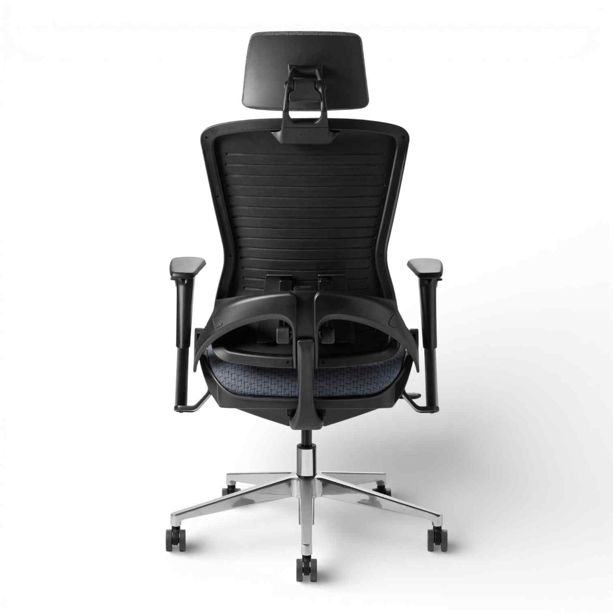 Office Master Ergonomic Self Weighing High Back Executive Chair | OM5-EX