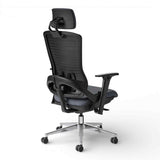 Office Master Ergonomic Self Weighing High Back Executive Chair | OM5-EX