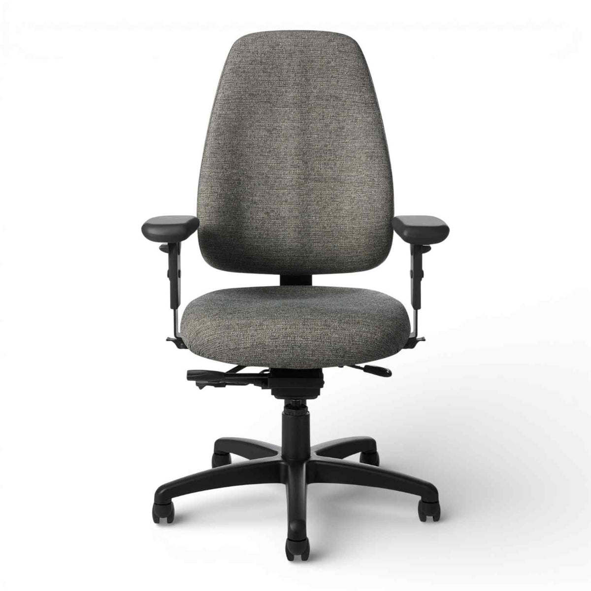 Office Master Multi Function Ergonomic Management Chair | PAC59-8b (PC59)