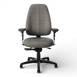 Office Master Multi Function Ergonomic Management Chair | PAC59-8b (PC59)