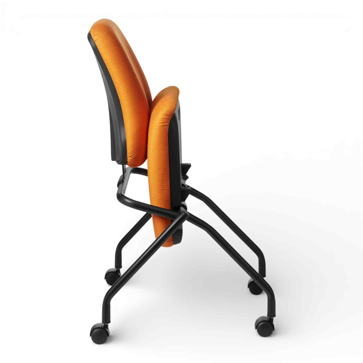 Office Master Paramount Value Armless Guest Office Chair | PT71N