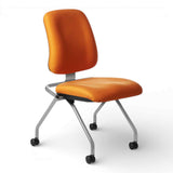 Office Master Paramount Value Armless Guest Office Chair | PT71N