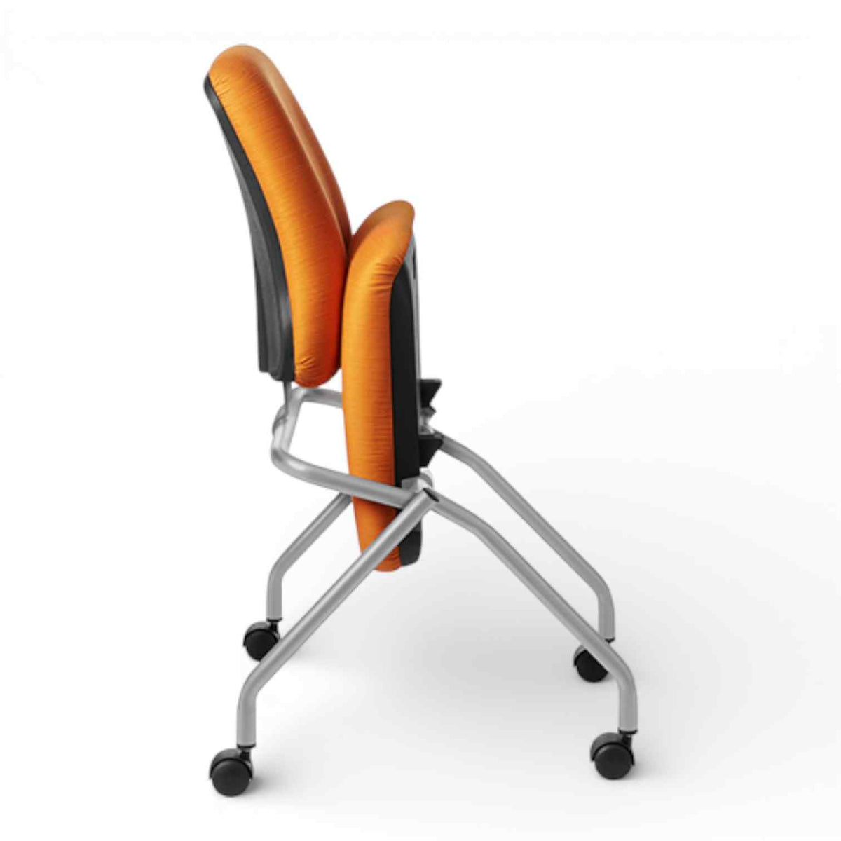 Office Master Paramount Value Armless Guest Office Chair | PT71N