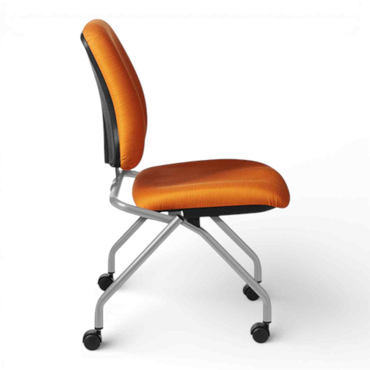 Office Master Paramount Value Armless Guest Office Chair | PT71N