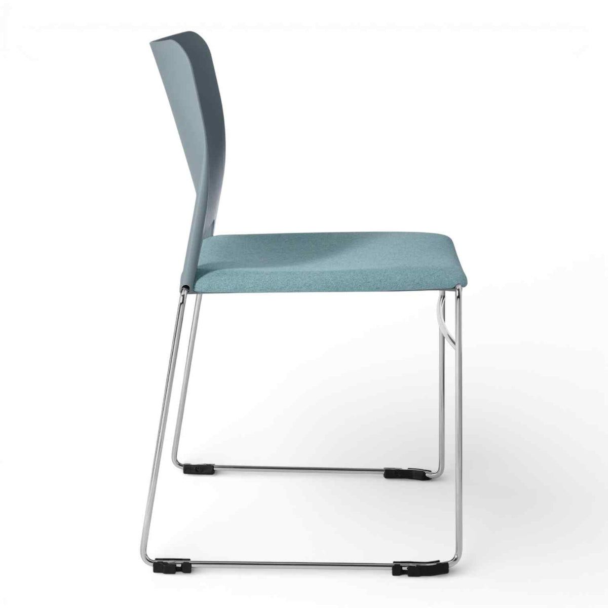 Office Master Tibidi Upholstered Seat Stacker | TD2-S