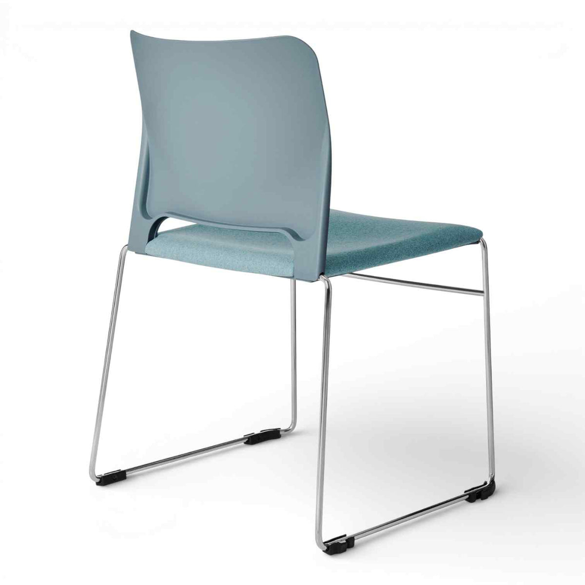 Office Master Tibidi Upholstered Seat Stacker | TD2-S