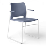 Office Master Tibidi Unupholstered Stacker | TD2