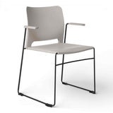 Office Master Tibidi Unupholstered Stacker | TD2