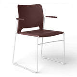 Office Master Tibidi Unupholstered Stacker | TD2