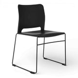 Office Master Tibidi Unupholstered Stacker | TD2
