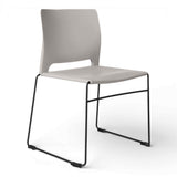 Office Master Tibidi Unupholstered Stacker | TD2