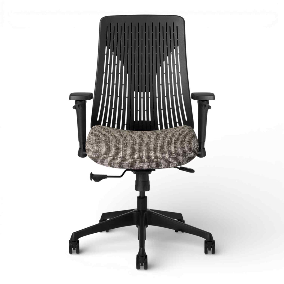 Office Master Truly Simple Synchro Ergonomic Chair | TY608