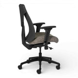 Office Master Truly Simple Synchro Ergonomic Chair | TY608