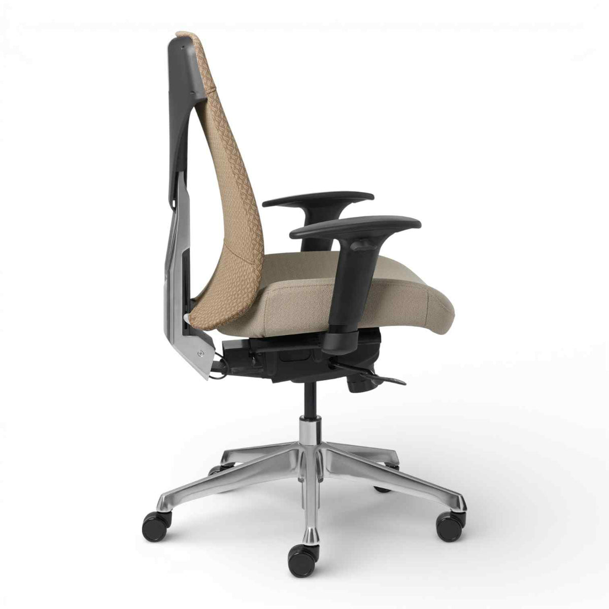 Office Master Truly Management Synchro Ergonomic Chair | TY618