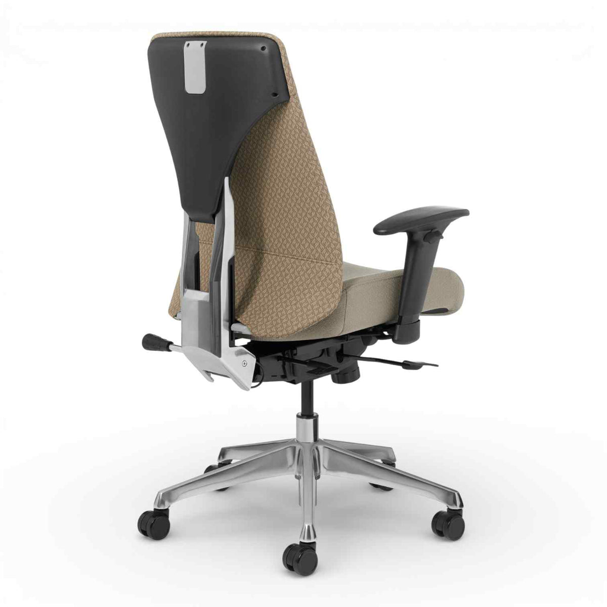 Office Master Truly Management Synchro Ergonomic Chair | TY618