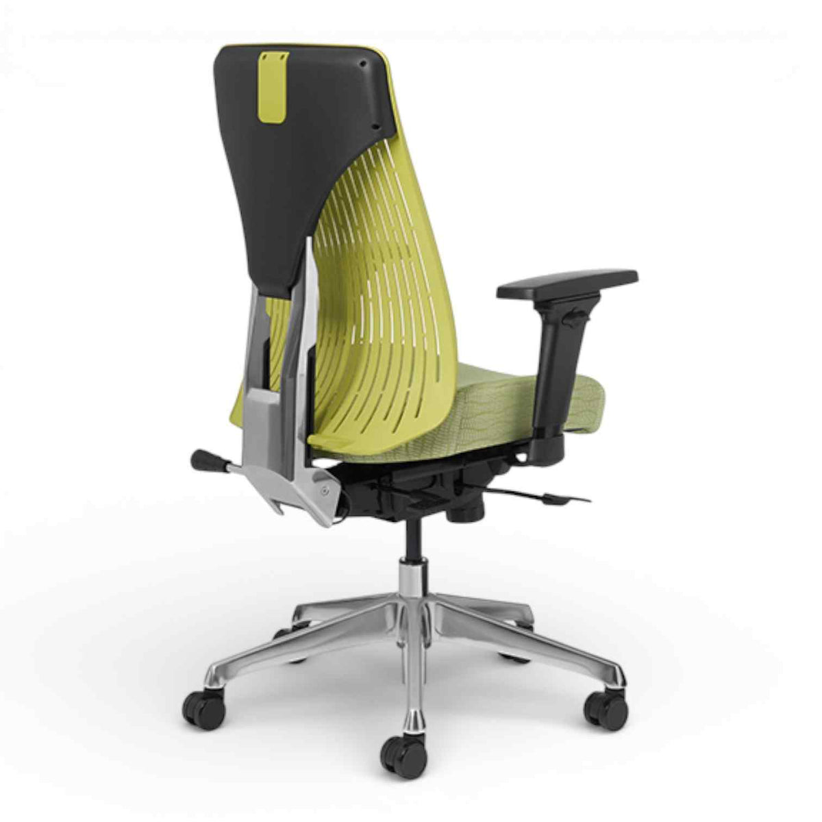 Office Master Truly Management Synchro Ergonomic Chair | TY618