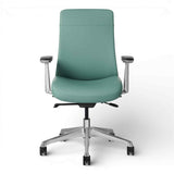 Office Master Truly Body Activated Motion Ergonomic Chair | TY668