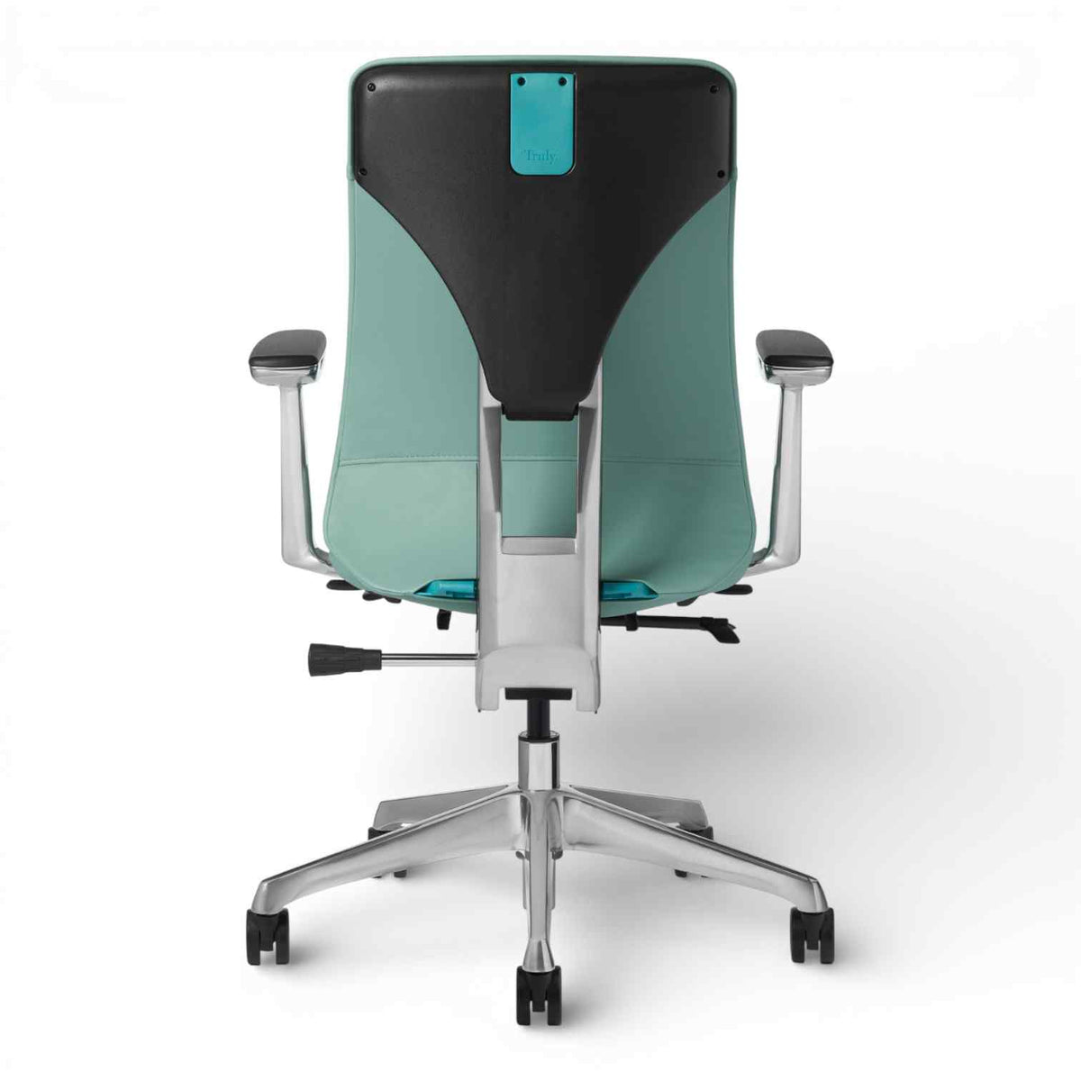Office Master Truly Body Activated Motion Ergonomic Chair | TY668