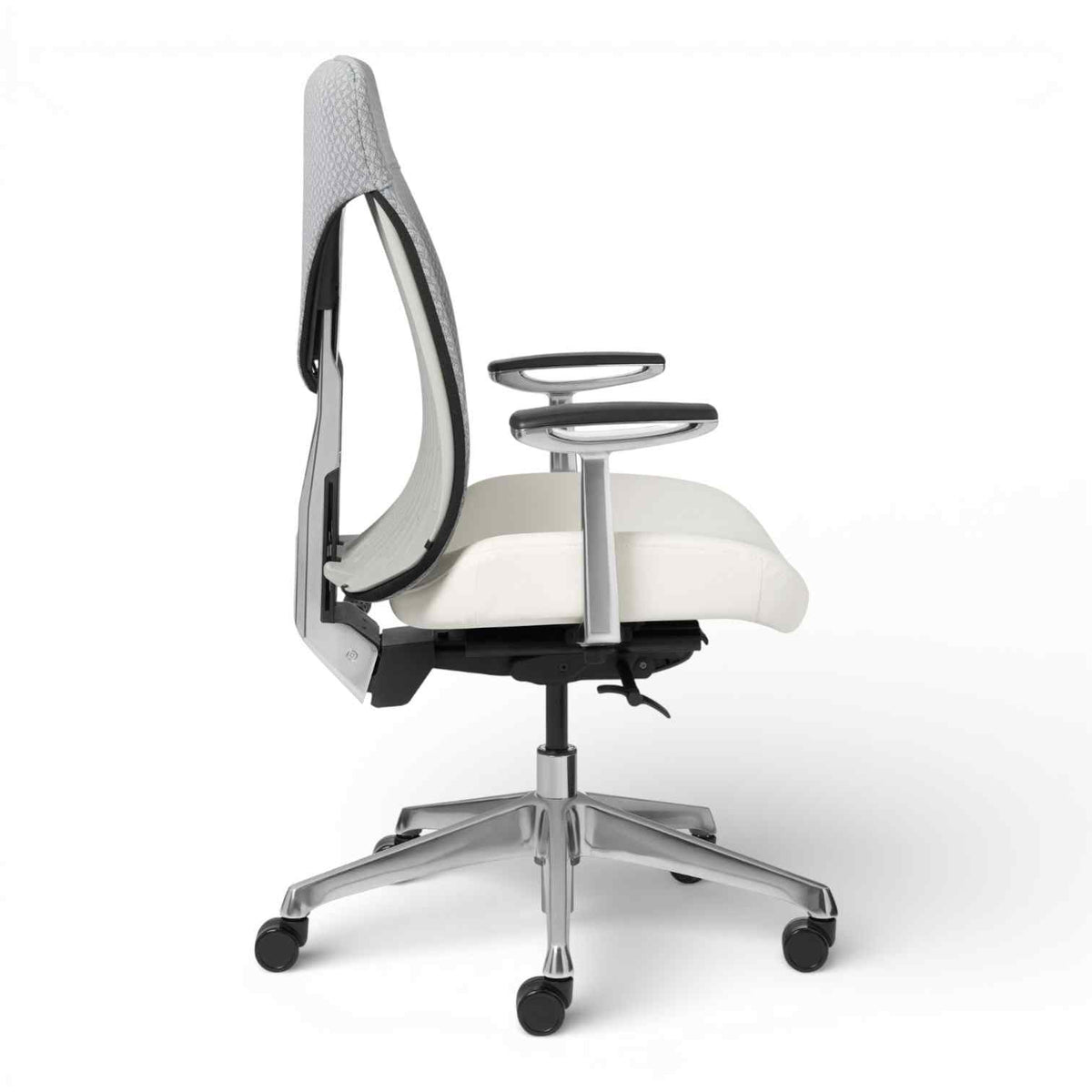 Office Master Truly Body Activated Motion Ergonomic Chair | TY668