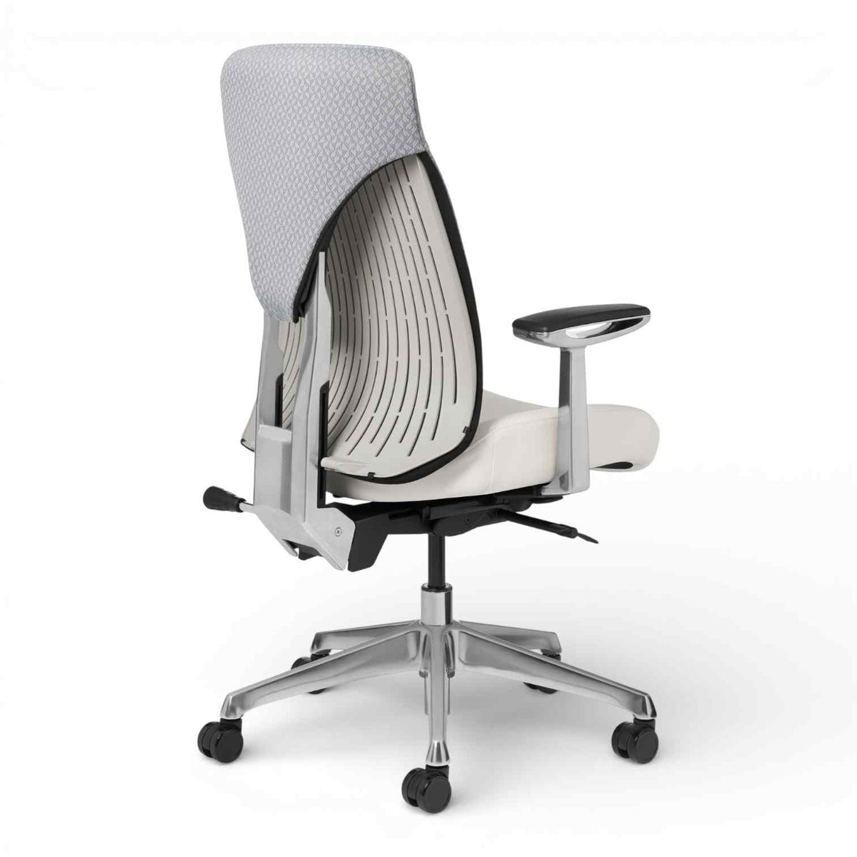 Office Master Truly Body Activated Motion Ergonomic Chair | TY668