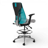 Office Master Truly Stool | TY67b8-TS