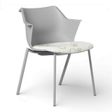 Office Master Werksy Guest Chair | WY2-G