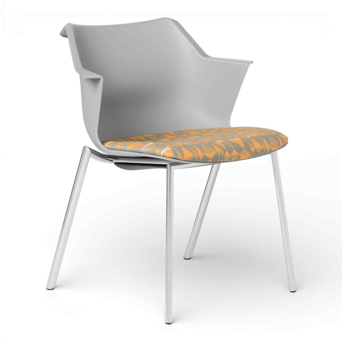 Office Master Werksy Guest Chair | WY2-G
