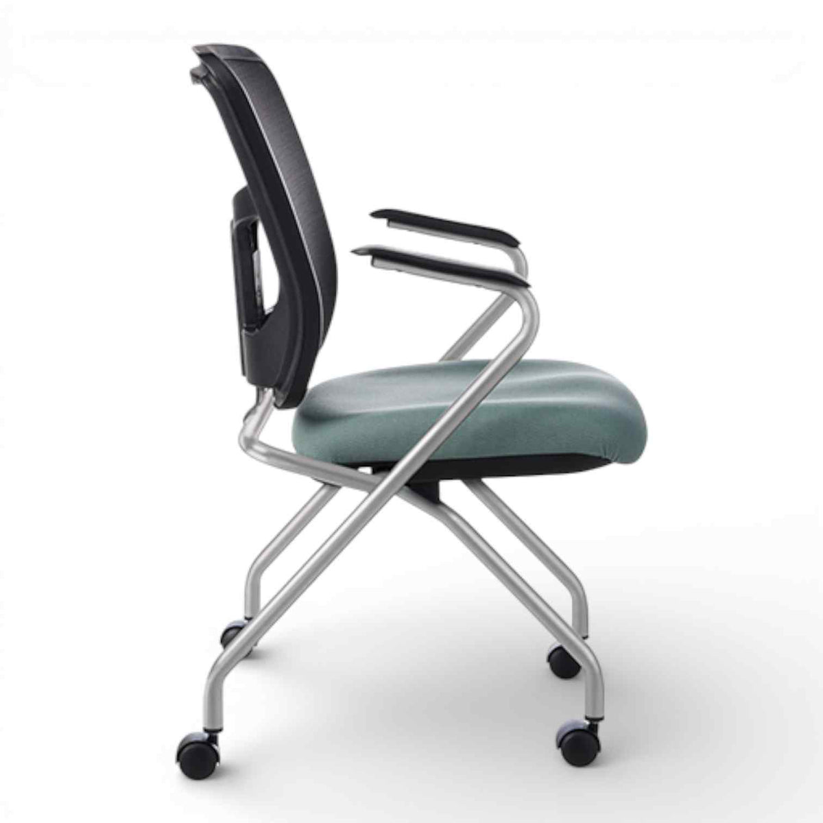 Office Master Yes Mesh Back Ergonomic Office Guest Chair | YS70N
