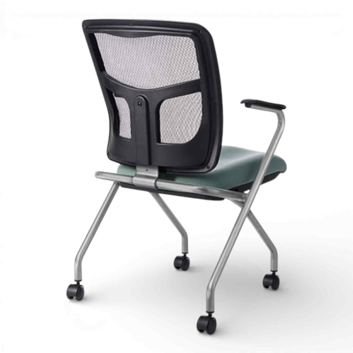 Office Master Yes Mesh Back Ergonomic Office Guest Chair | YS70N