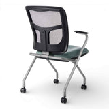 Office Master Yes Mesh Back Ergonomic Office Guest Chair | YS70N