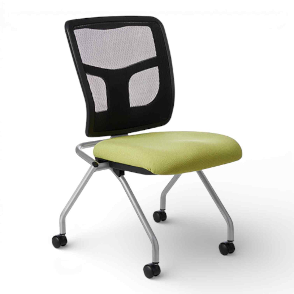 Office Master Yes Mesh Back Ergonomic Office Guest Chair | YS71N
