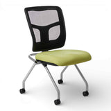 Office Master Yes Mesh Back Ergonomic Office Guest Chair | YS71N