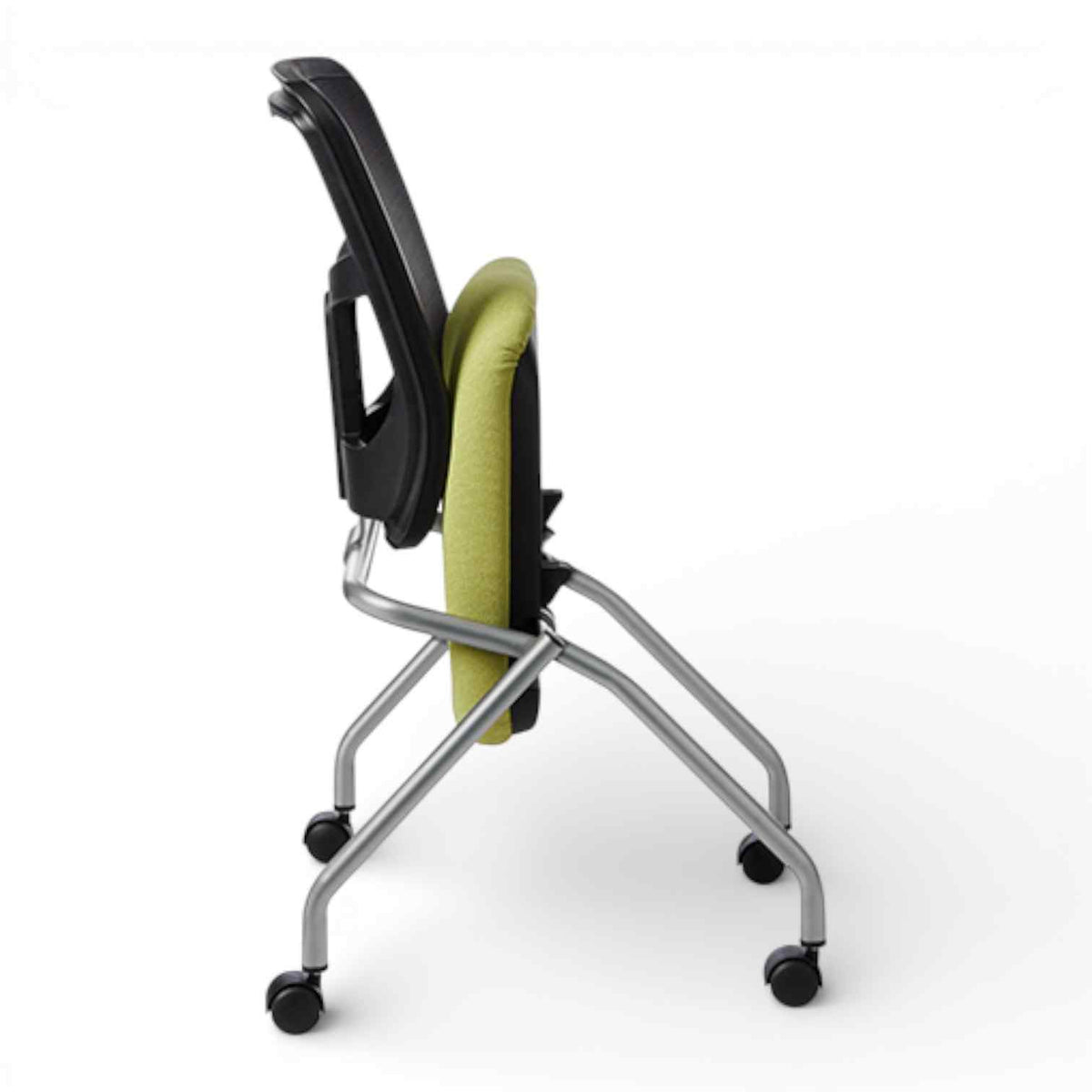 Office Master Yes Mesh Back Ergonomic Office Guest Chair | YS71N