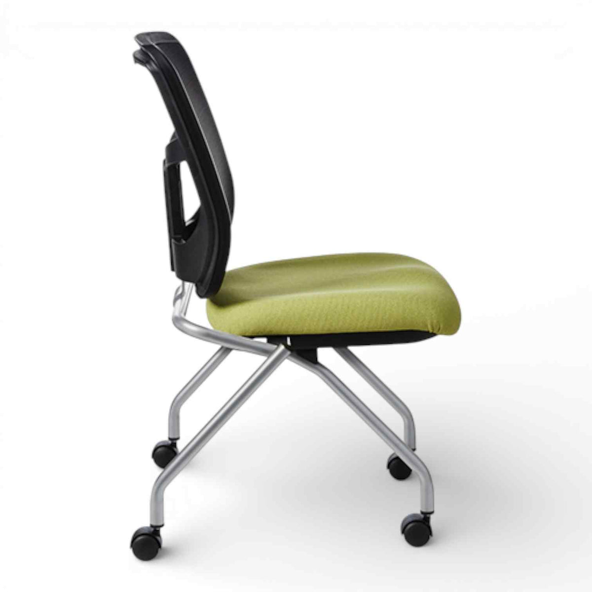Office Master Yes Mesh Back Ergonomic Office Guest Chair | YS71N