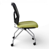 Office Master Yes Mesh Back Ergonomic Office Guest Chair | YS71N