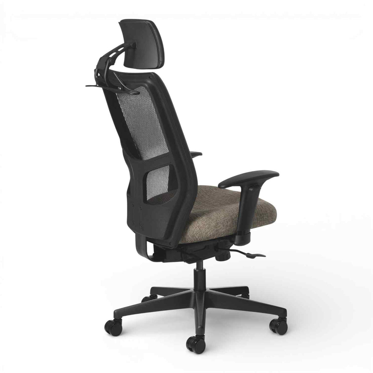 Office Master Yes High Back Ergonomic Manager Chair with Headrest | YS79