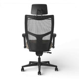 Office Master Yes High Back Ergonomic Manager Chair with Headrest | YS79