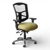 Office Master Yes Ergonomic High Back Office Chair - with Headrest | YSYM