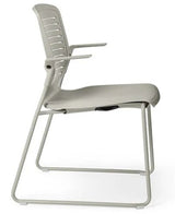 Office Master OM5 Active Stacker Sled Chair | OM5-AS