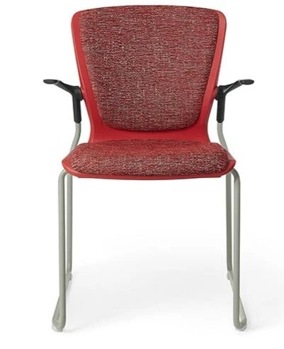 Office Master OM5 Active Stacker Sled Chair | OM5-AS