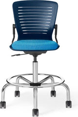 Office Master OM5-ATS Active Tasker Stool | OM5-ATS
