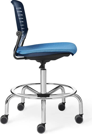 Office Master OM5-ATS Active Tasker Stool | OM5-ATS